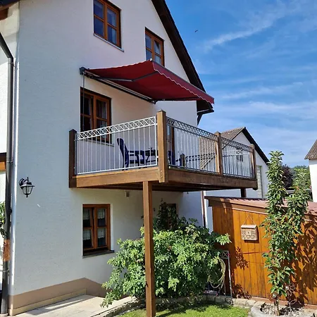 Apartment Lodermeier Bad Abbach